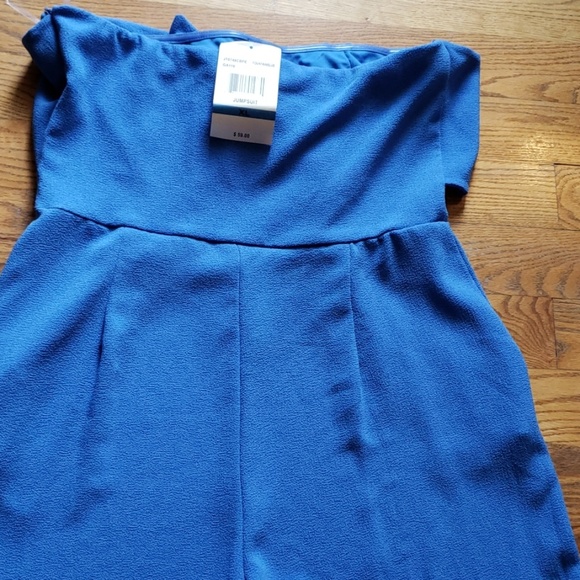 🆕️NWT eyeshadow jumpsuit - Picture 5 of 8